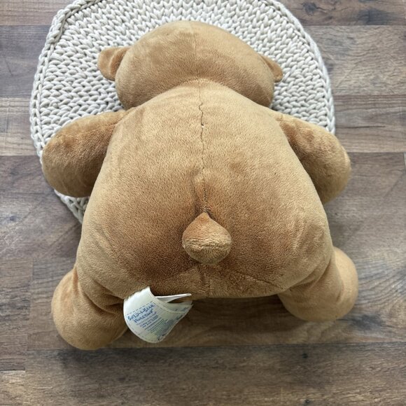 Build A Bear Velvet Hugs Teddy Bear Plush 13” Asthma & Allergy Friendly BABW - Picture 2 of 6